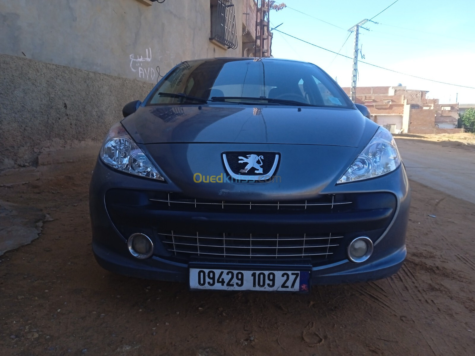 Peugeot 207 2009 207