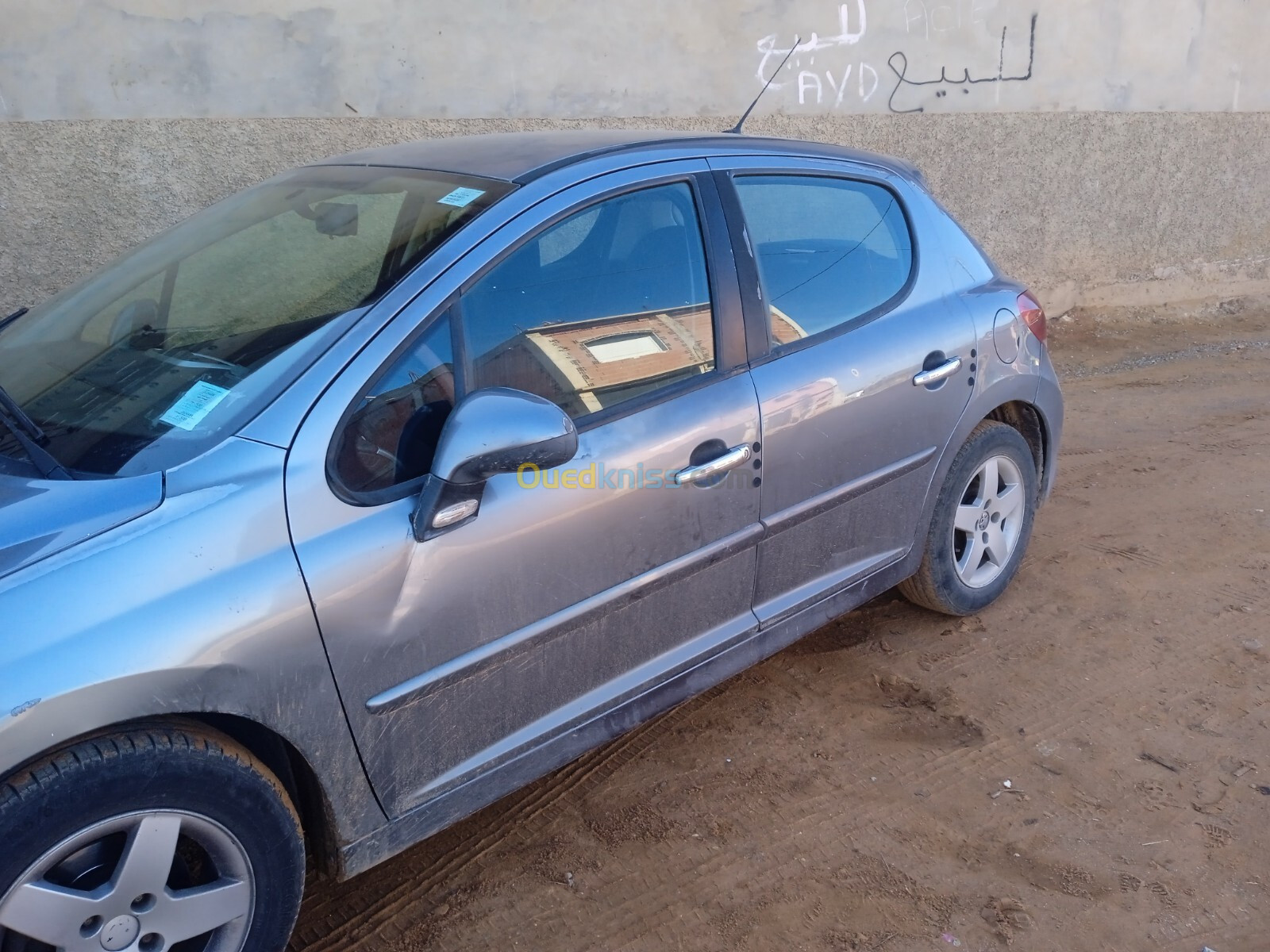 Peugeot 207 2009 207