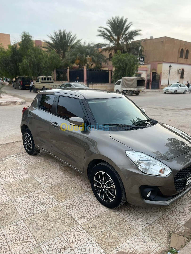 Suzuki Swift 2022 Swift