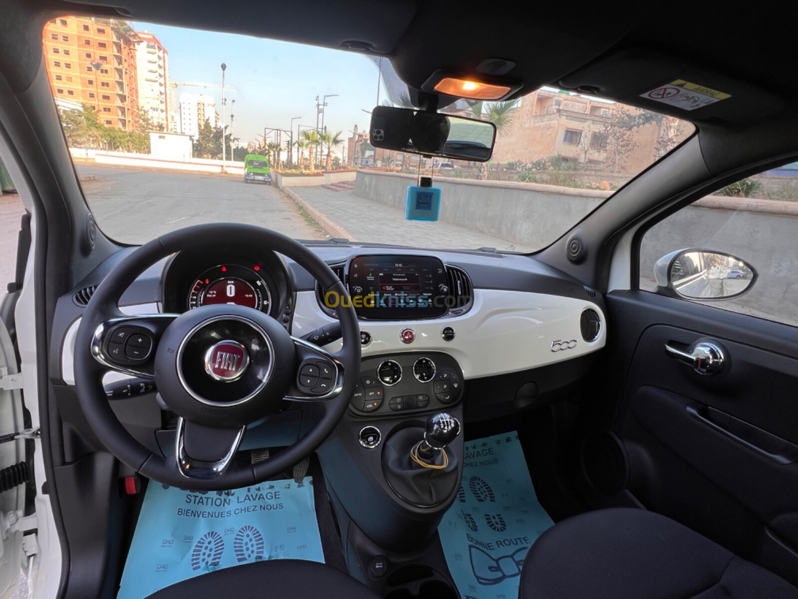 Fiat 500 2024 Club