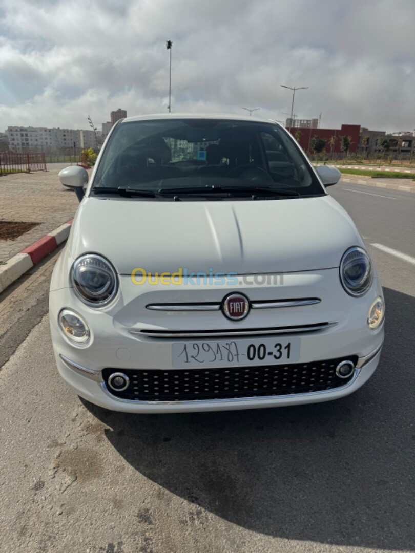 Fiat Fiat 500 2024 Club