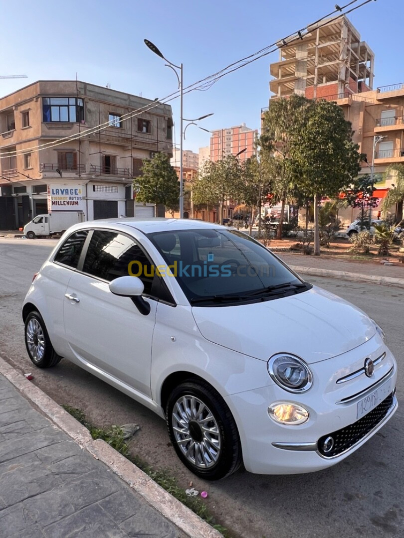 Fiat 500 2024 Club