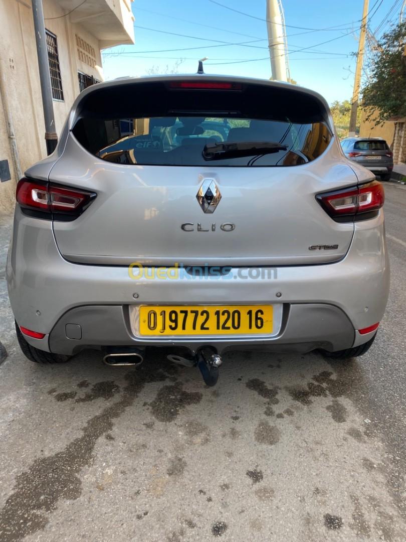 Renault Clio 4 Facelift 2020 GT-Line