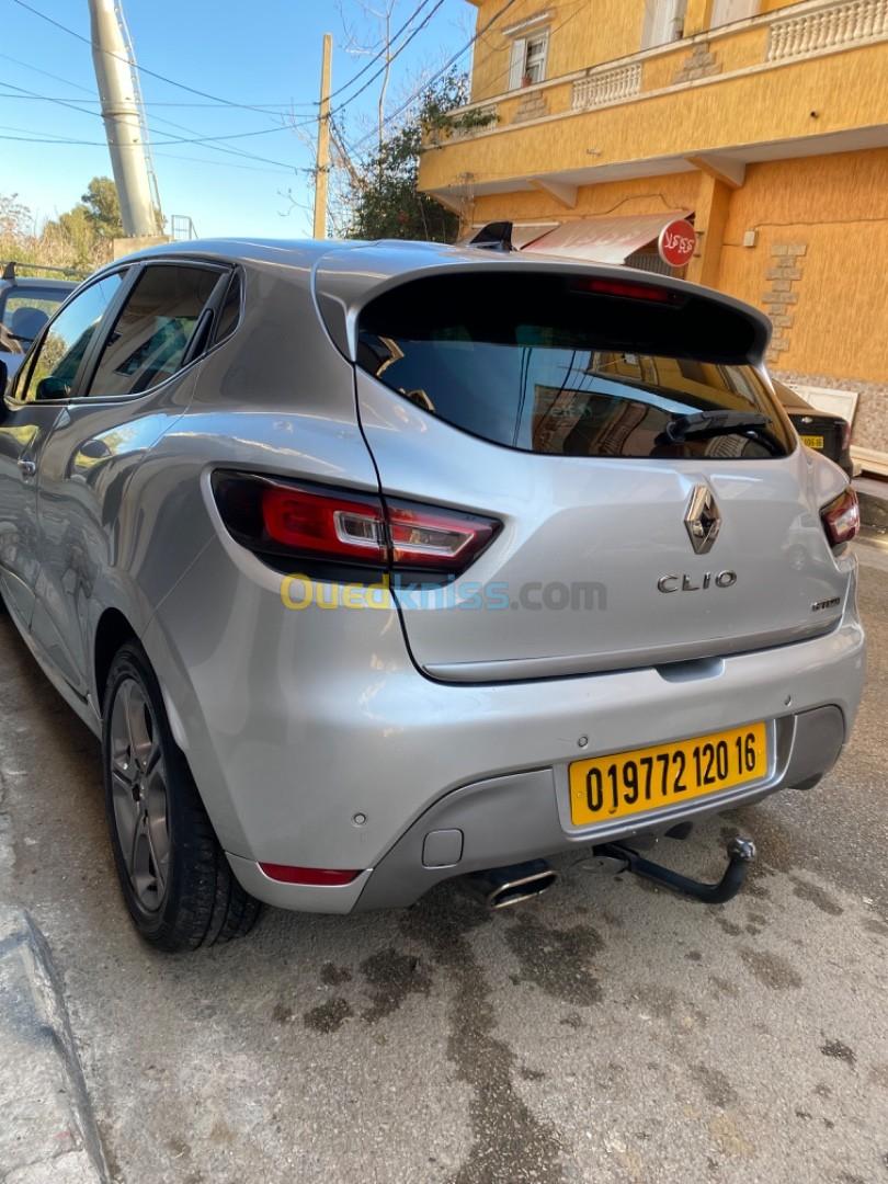 Renault Clio 4 Facelift 2020 GT-Line