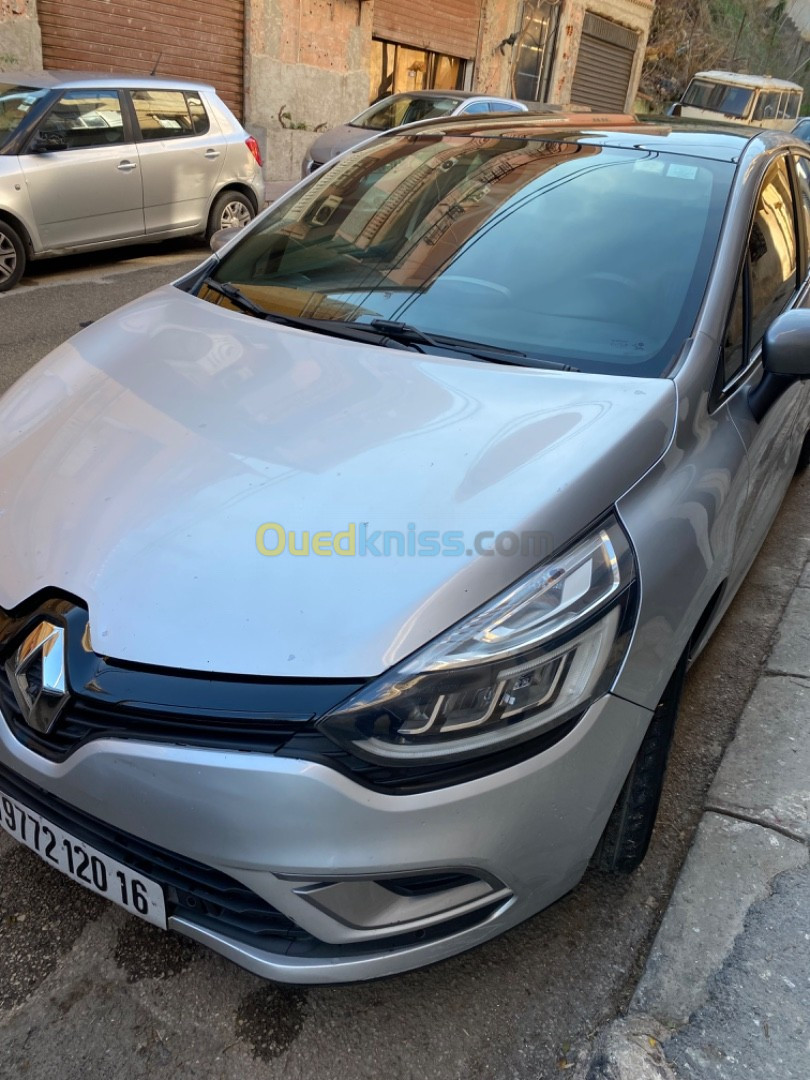 Renault Clio 4 Facelift 2020 GT-Line