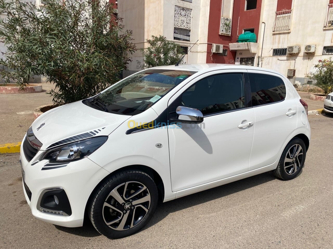 Peugeot 108 2021 