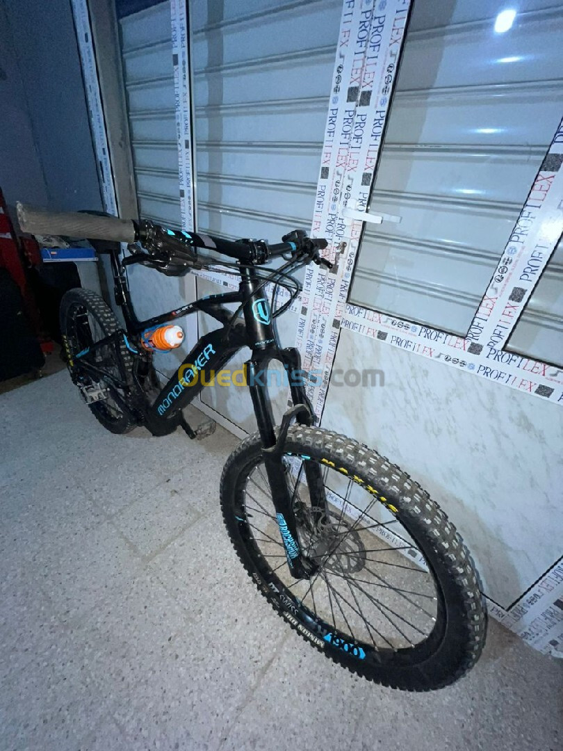 Mondraker chaser electric bike