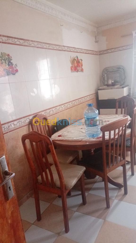 Vente Appartement F3 Boumerdes Tidjelabine