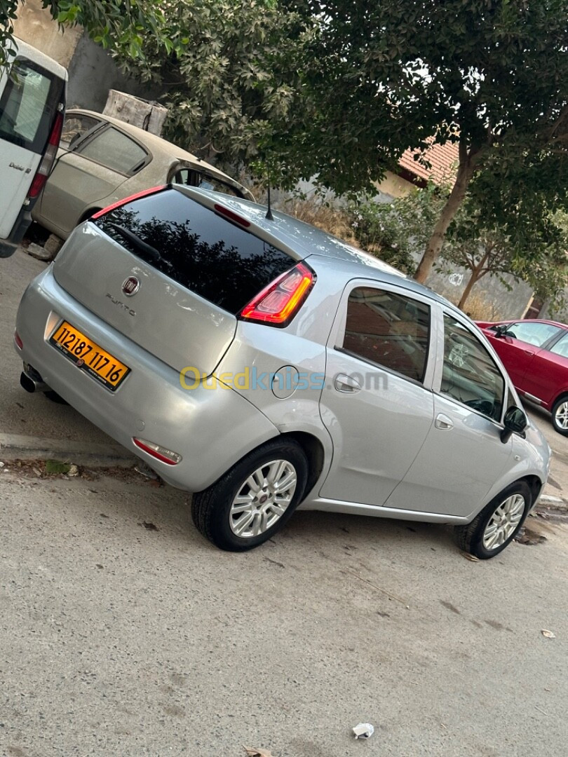 Fiat Grande Punto 2017 Grande Punto