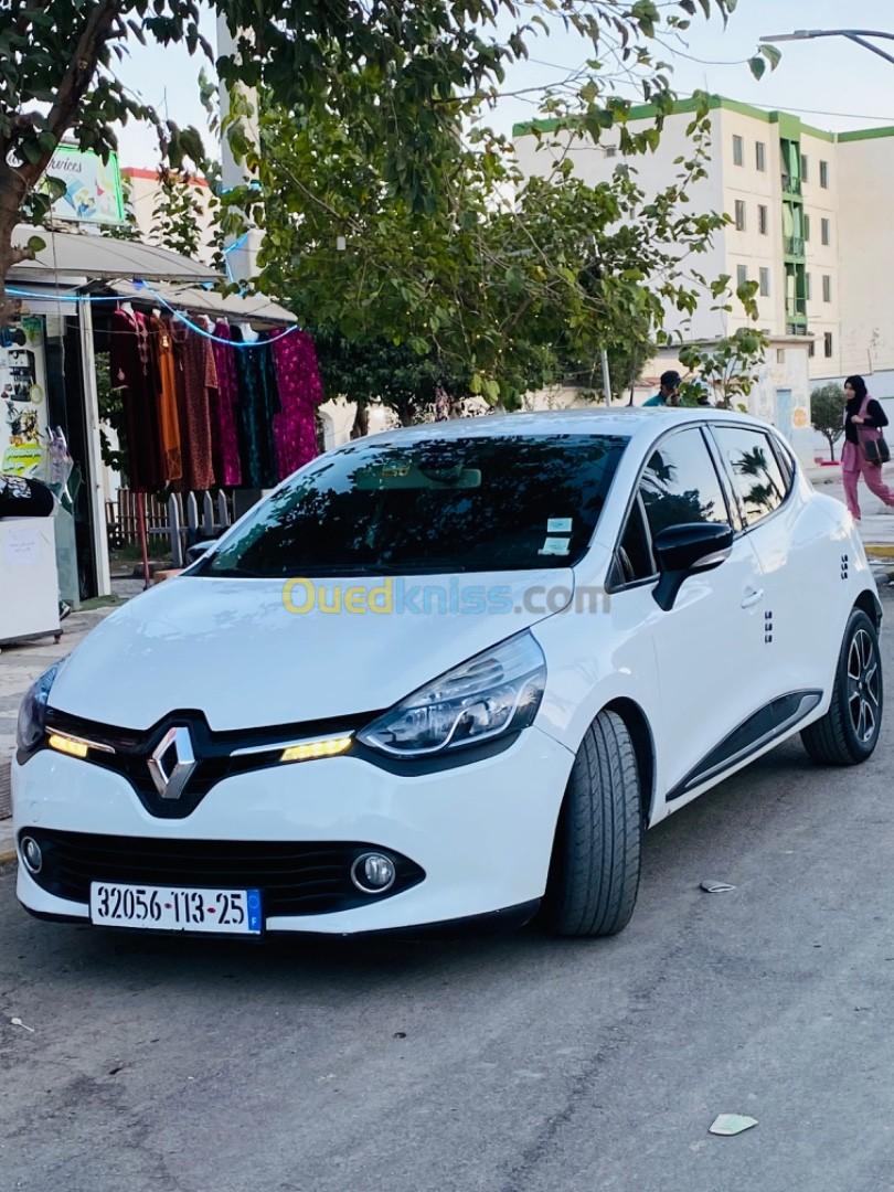 Renault Clio 4 2013 Dynamique plus