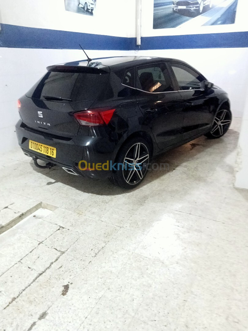 Seat Ibiza 2018 Ibiza