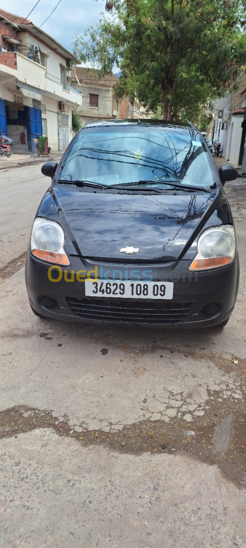 Chevrolet Spark 2008 