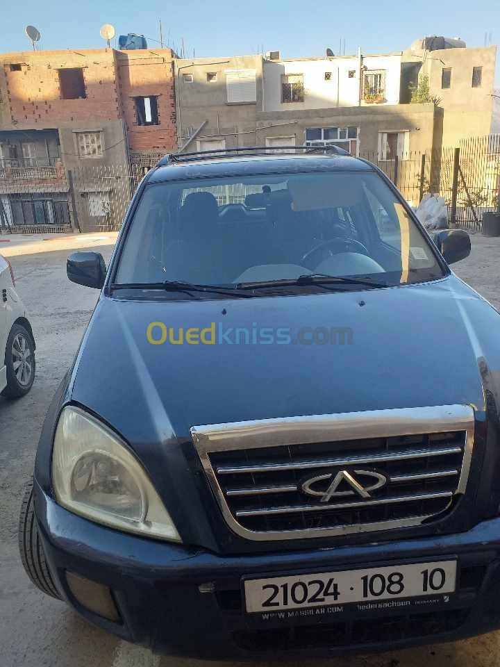 Chery Tiggo 2008 T11