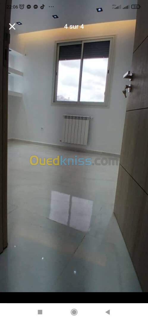 Location Appartement F5 Alger Ouled fayet