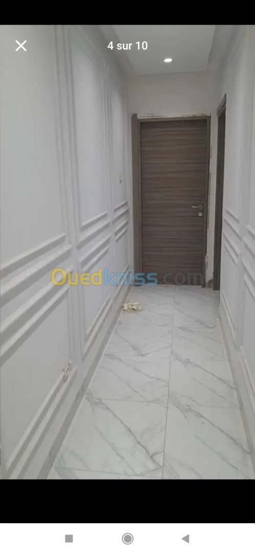 Location Appartement F4 Alger Ouled fayet