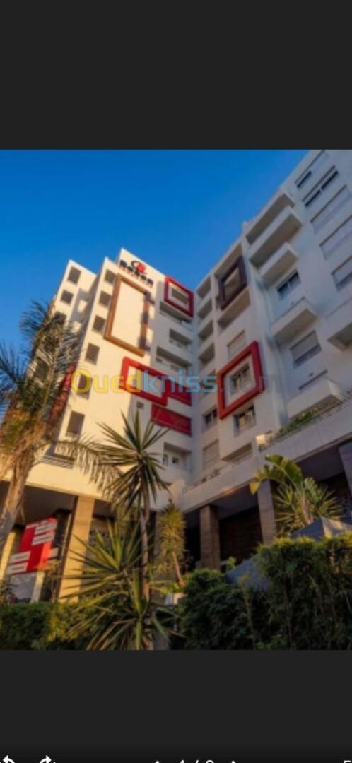 Location Appartement F3 Alger Ouled fayet