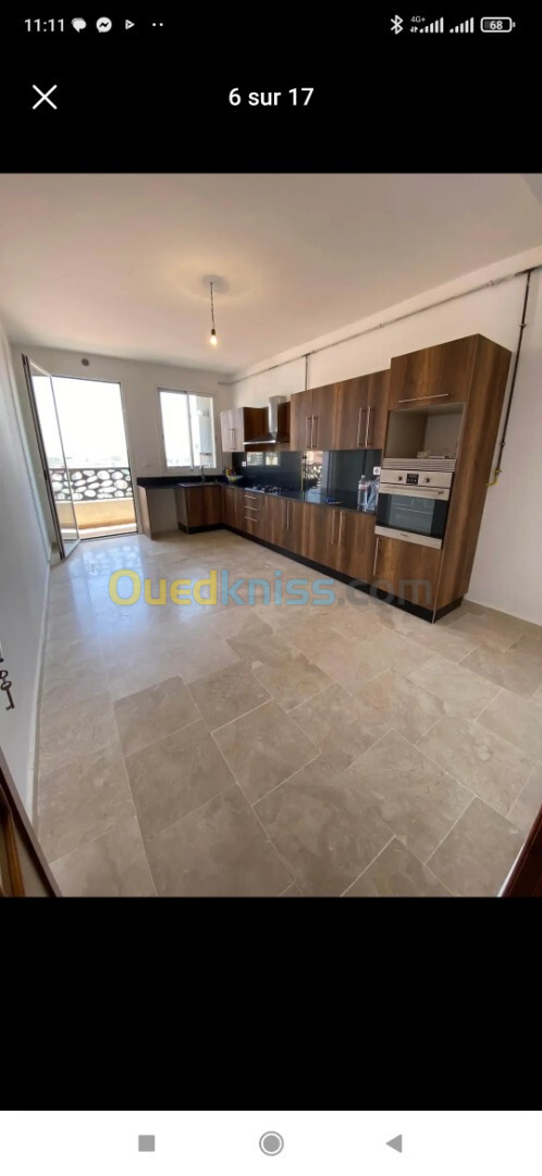 Location Appartement F3 Alger Ouled fayet