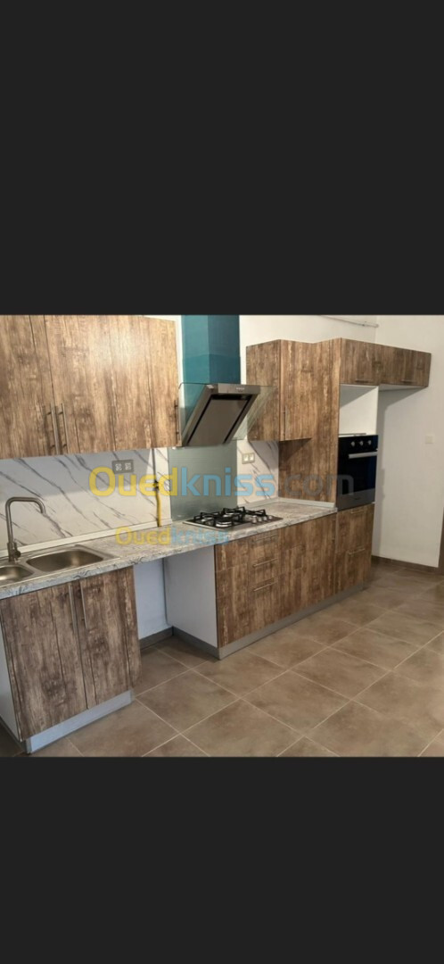 Location Appartement F4 Alger Ouled fayet