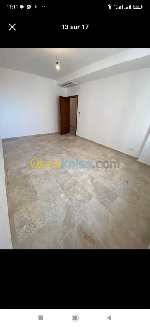 Location Appartement F3 Alger Ouled fayet