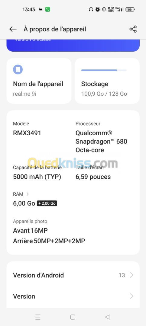 Realme 9i