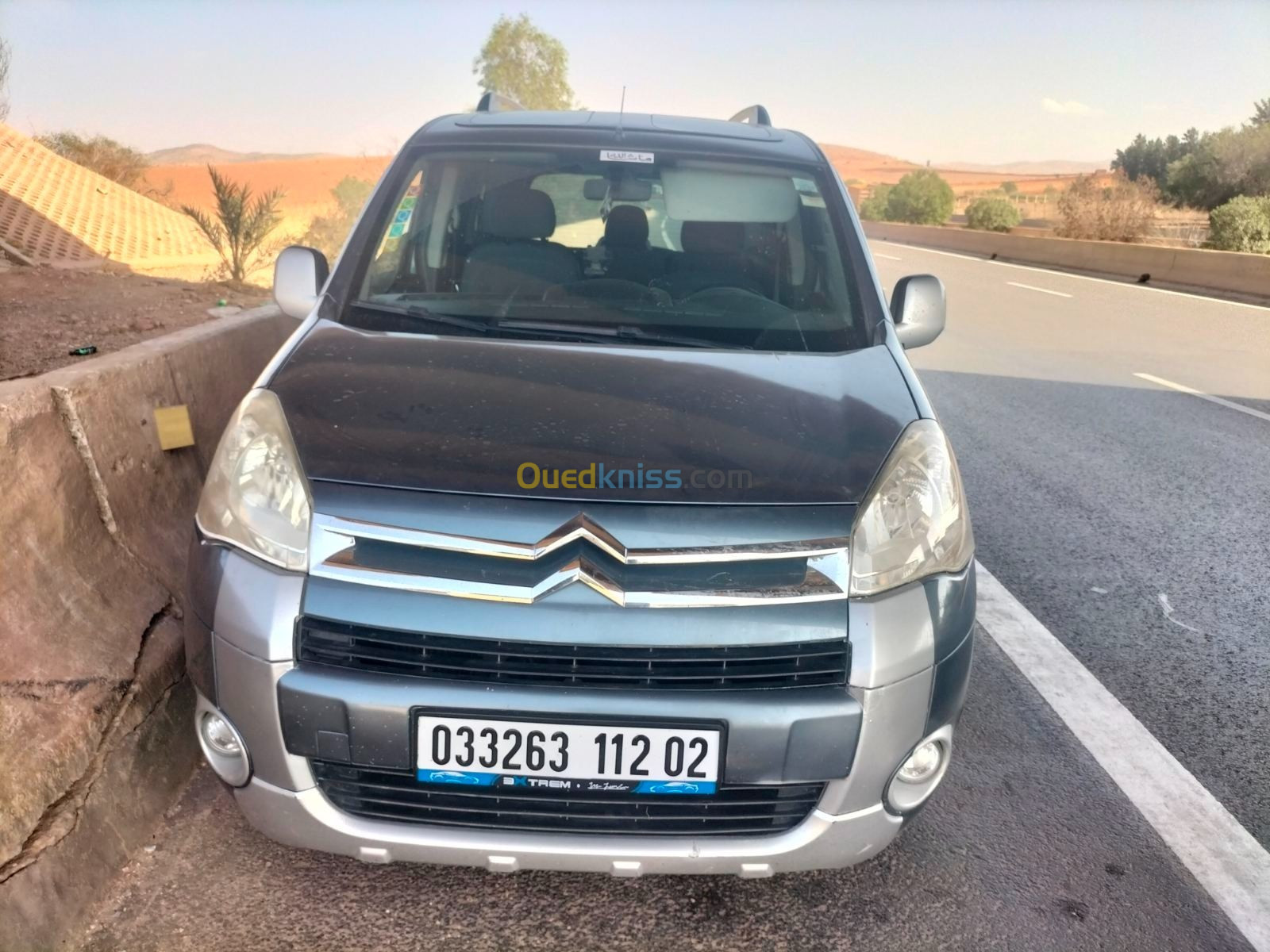 Citroen Berlingo 2012 