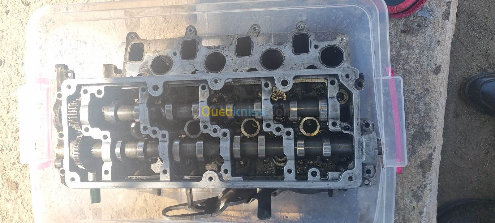 Lots de piece pour moteur 3.0 L et vehicule q5 tdi 2.0 177 cv 