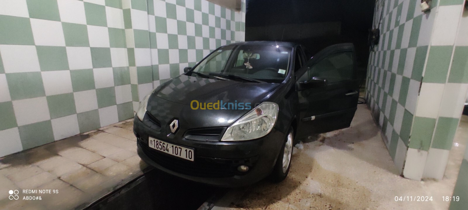 Renault Clio 3 2007 Nights and days