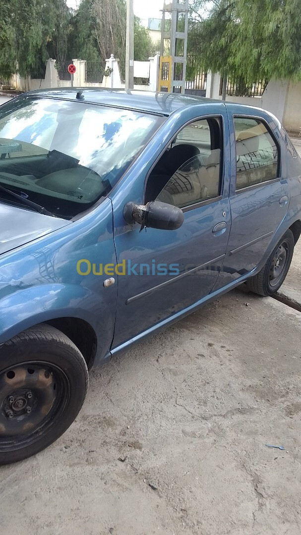 Dacia Logan 2008 لتوت