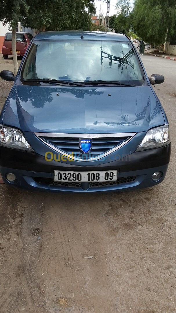 Dacia Logan 2008 لتوت