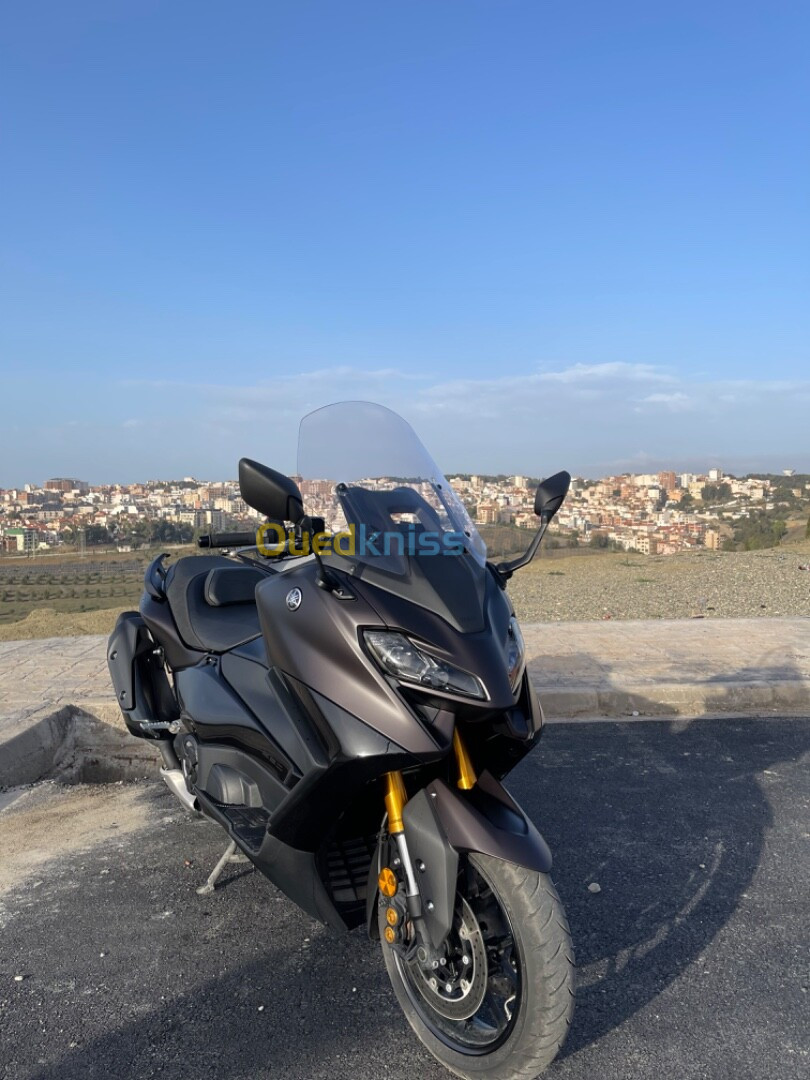 Yamaha Tmax562 magma 2024