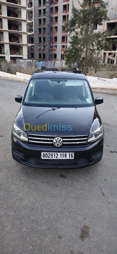 Volkswagen Caddy 2018 Confortline