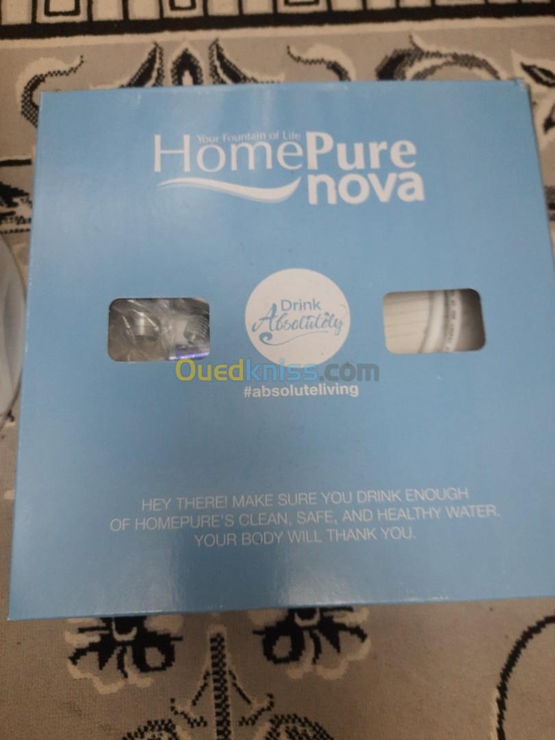 Filtre d'eau HomePure nova