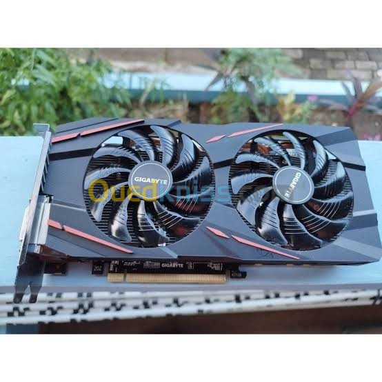 RX 580 GIGABYTE 8GB