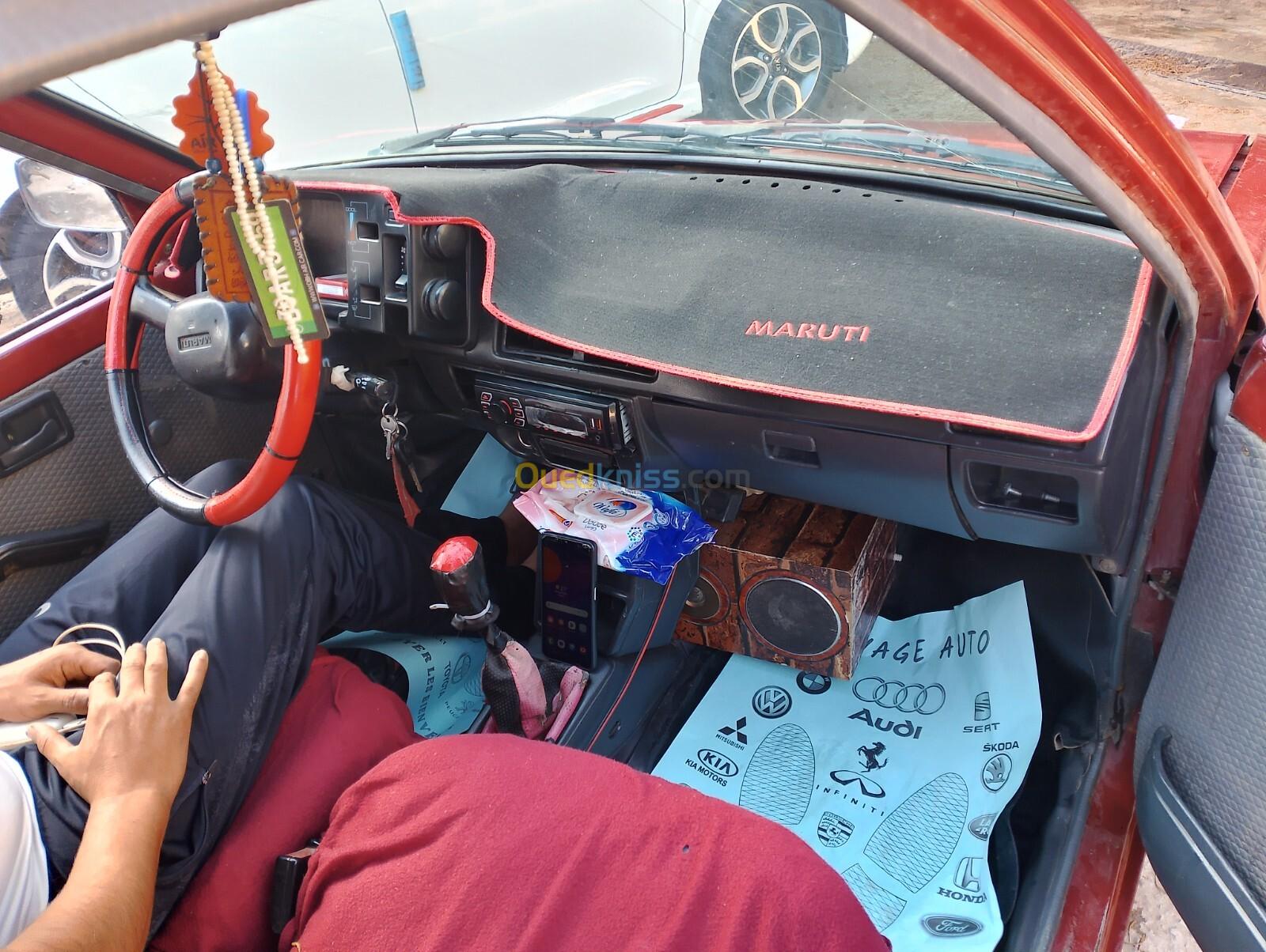 Suzuki Maruti 800 2004 Maruti 800