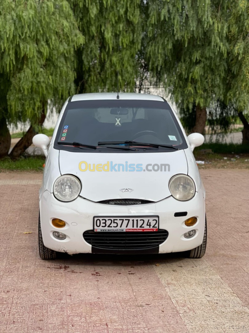 Chery Qq 2012 Qq kolea