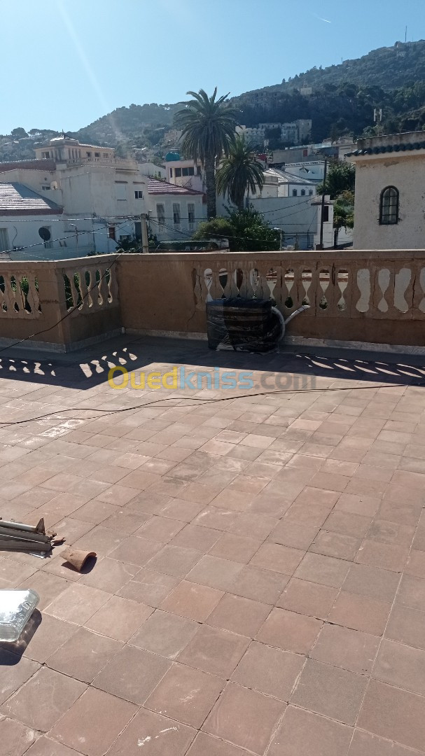 Vente Villa Alger Bologhine