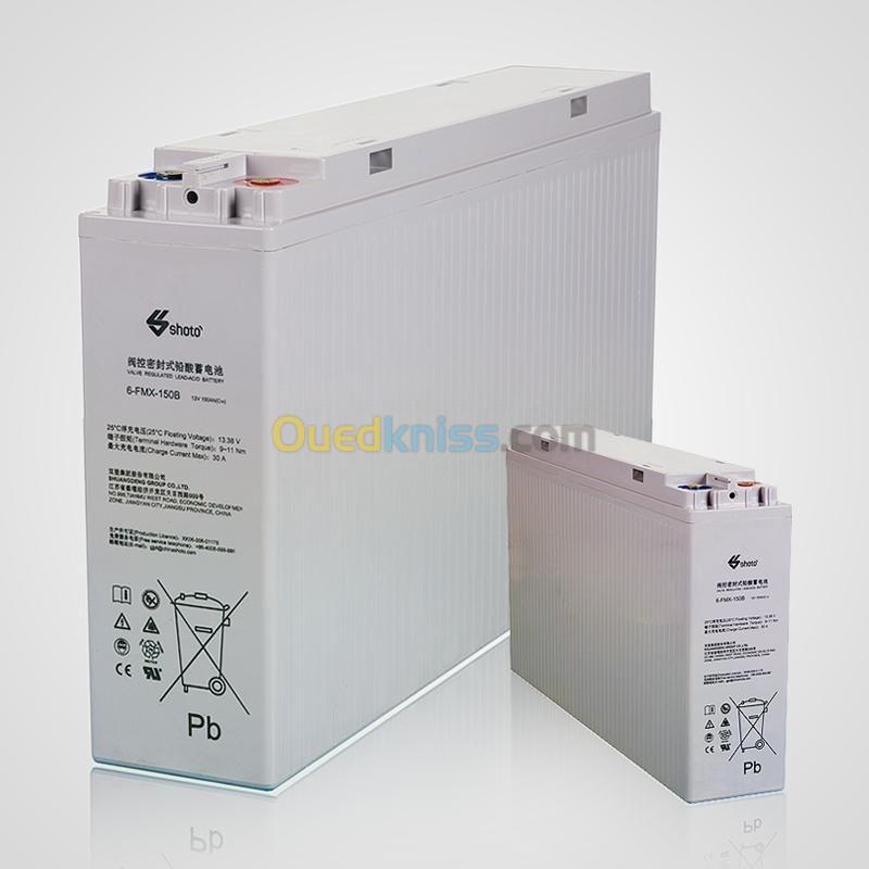 Batterie Solaire 100,150,170,200,260AH