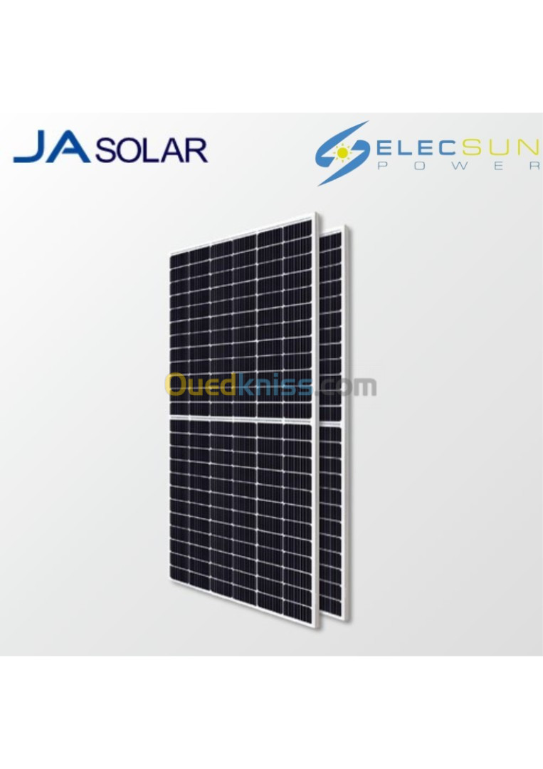 Panneau solaire 460W 550W 340W 330W