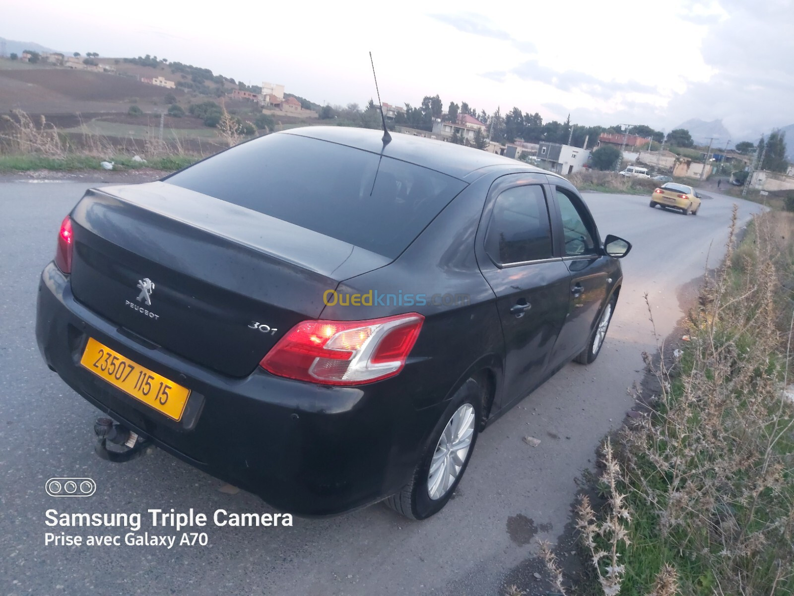 Peugeot 301 2015 Allure