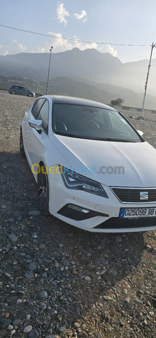 Seat Leon 2018 FR+15