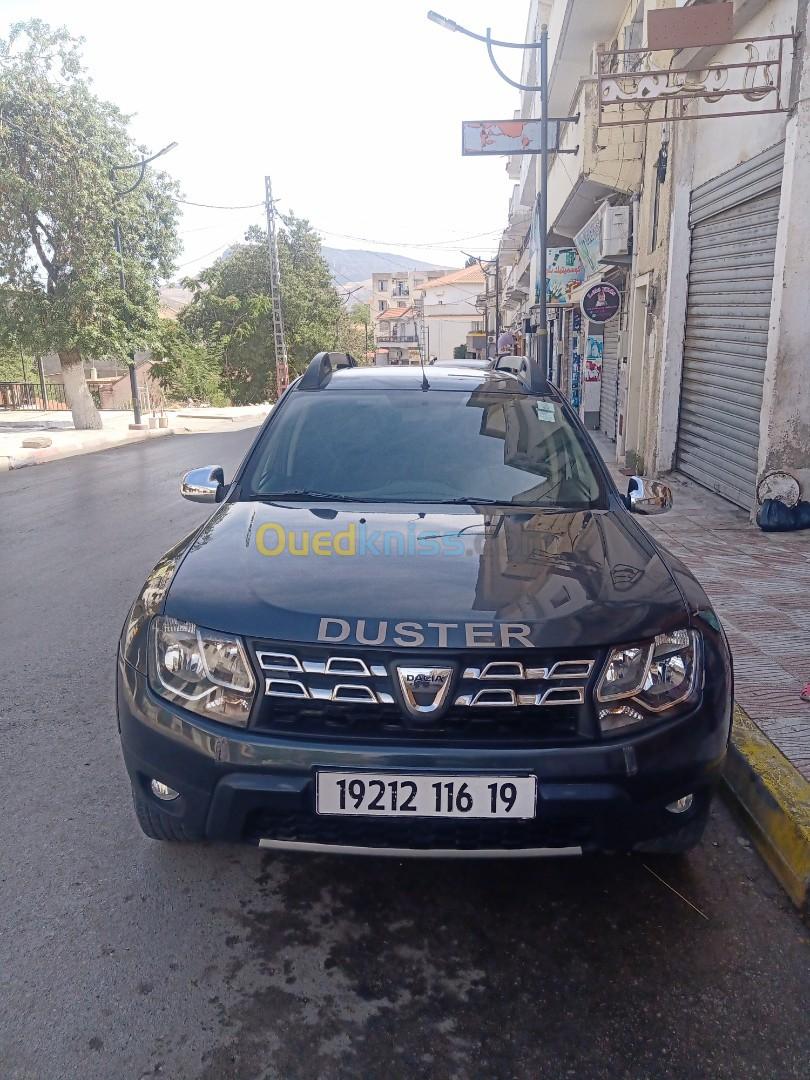 Dacia Duster 2016 Duster