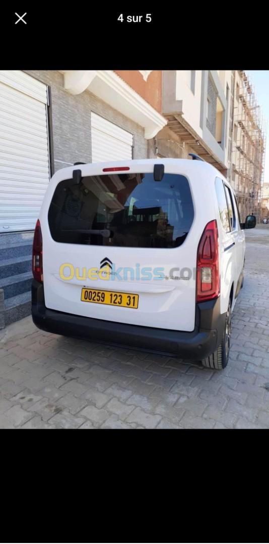 Citroen Berlingo 2023 فرنسية