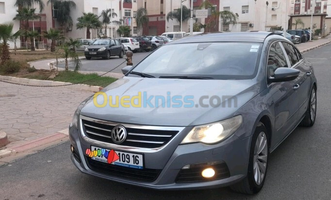 Volkswagen Passat CC 2009 R Line