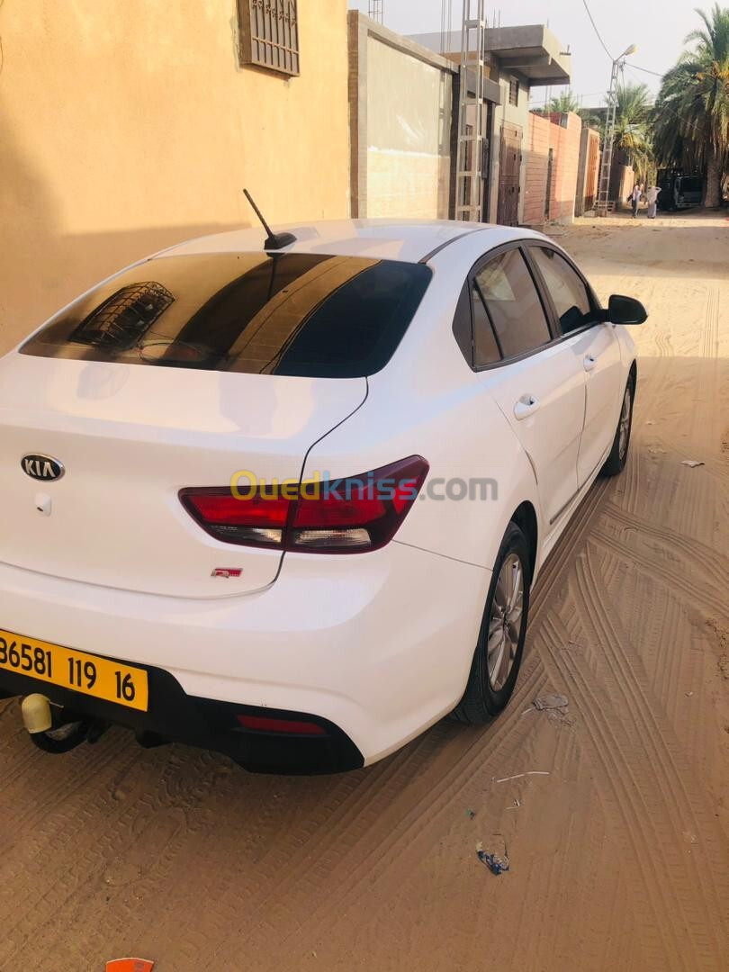 Kia Rio 2019 LX