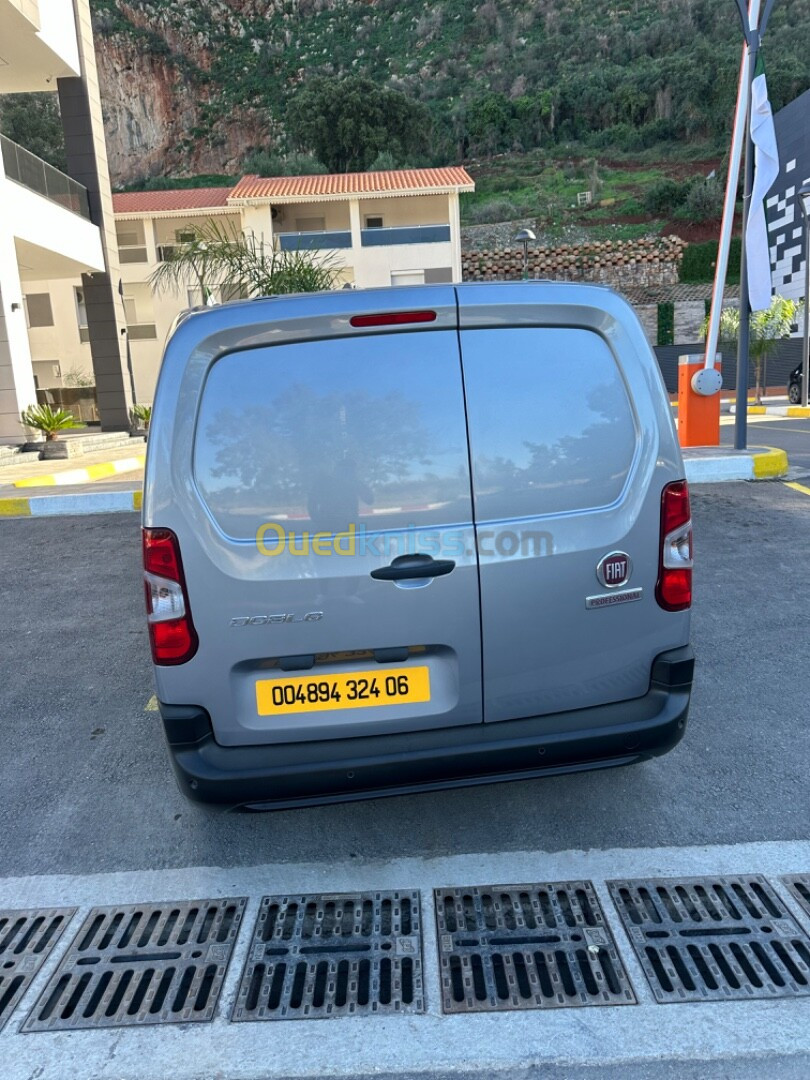 Doblo Fiat 2024