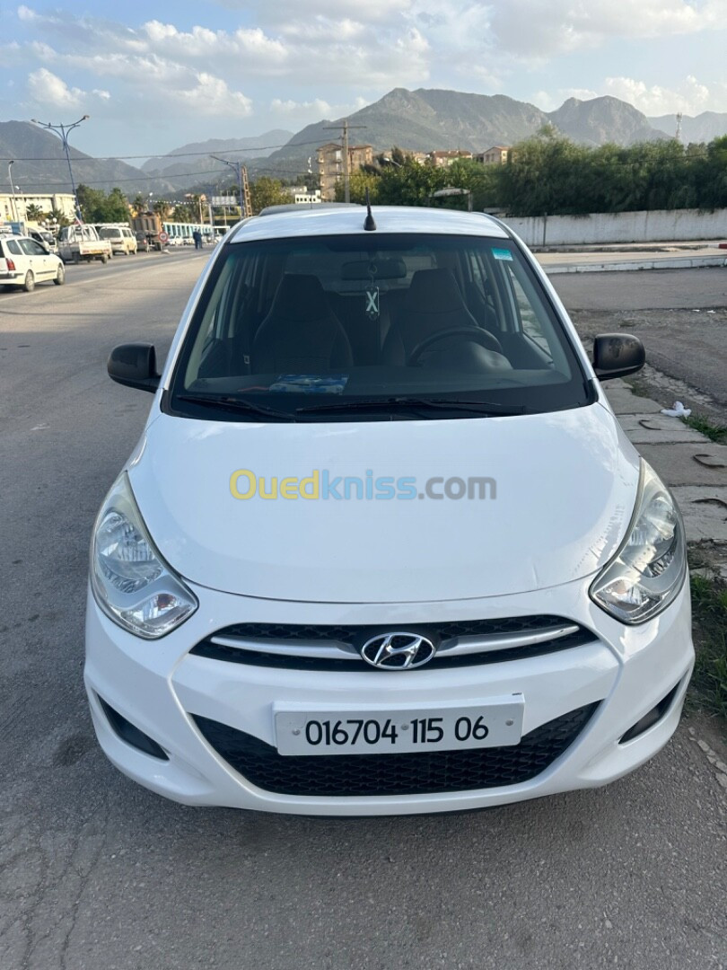 Hyundai i10 2015 i10