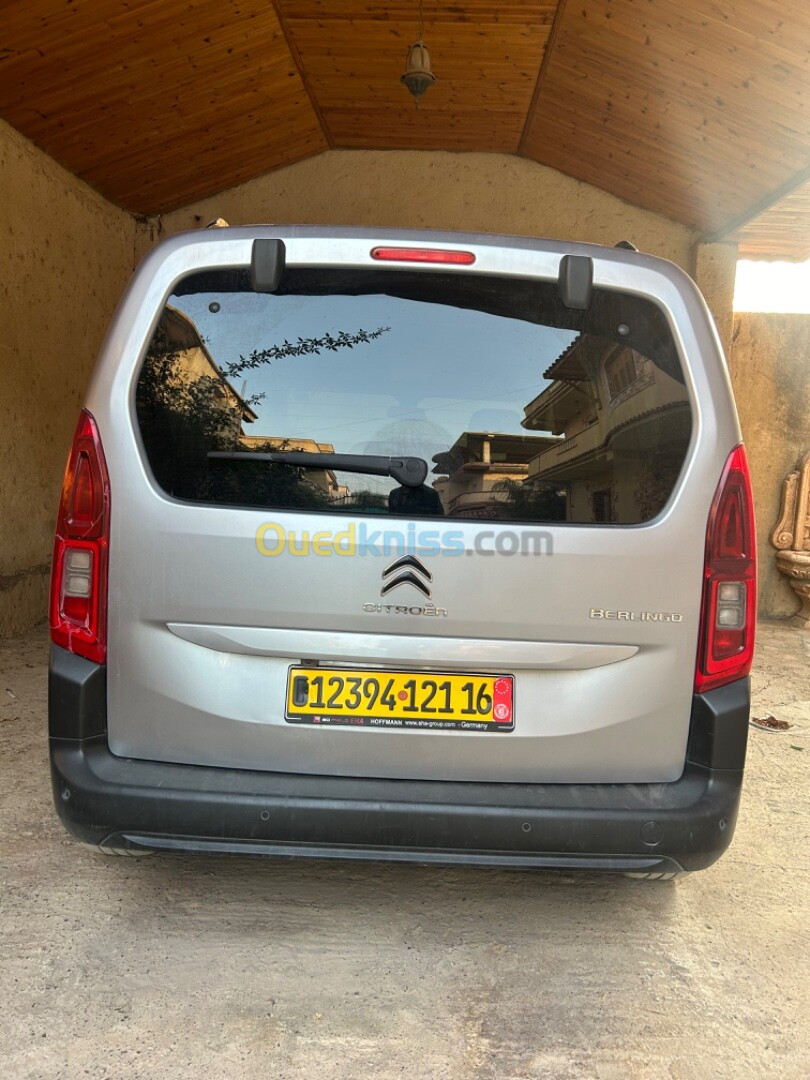 Citroen Berlingo 2021 Berlingo