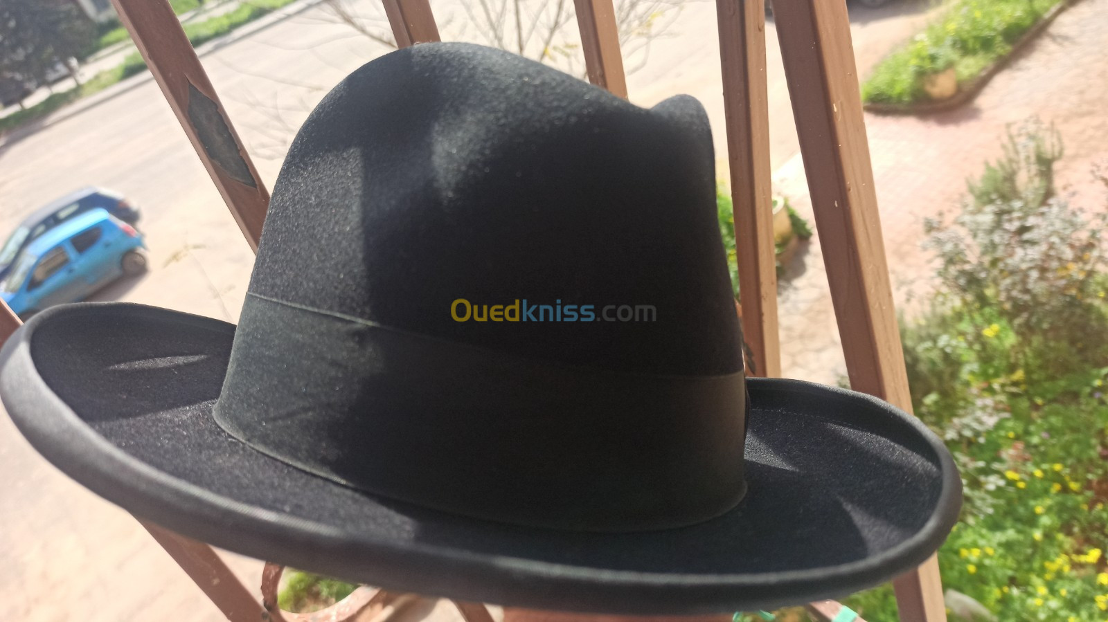 Chapeau Homburg Winston Churchill original 