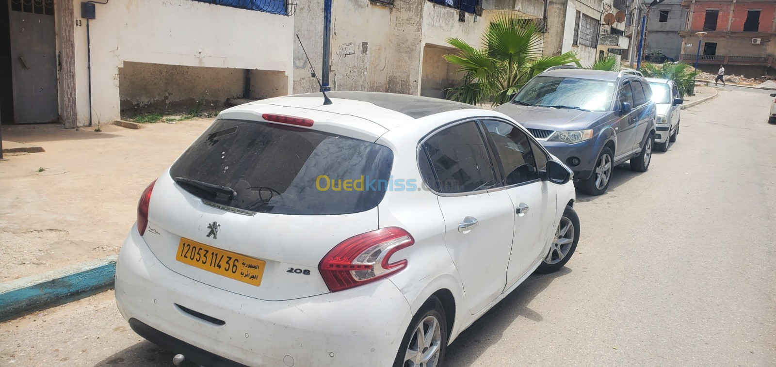 Peugeot 208 2014 Active