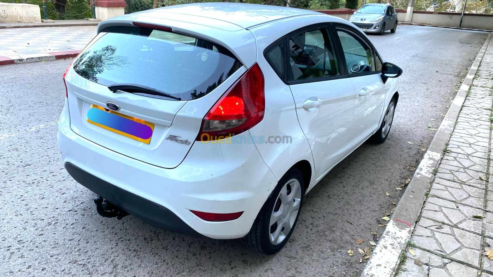 Ford Fiesta 2013 City